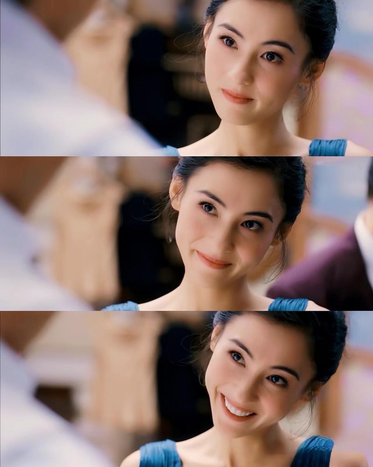 张柏芝钟嘉欣两代女神同台献唱 我小时候他们这么美，现在依然这么美 