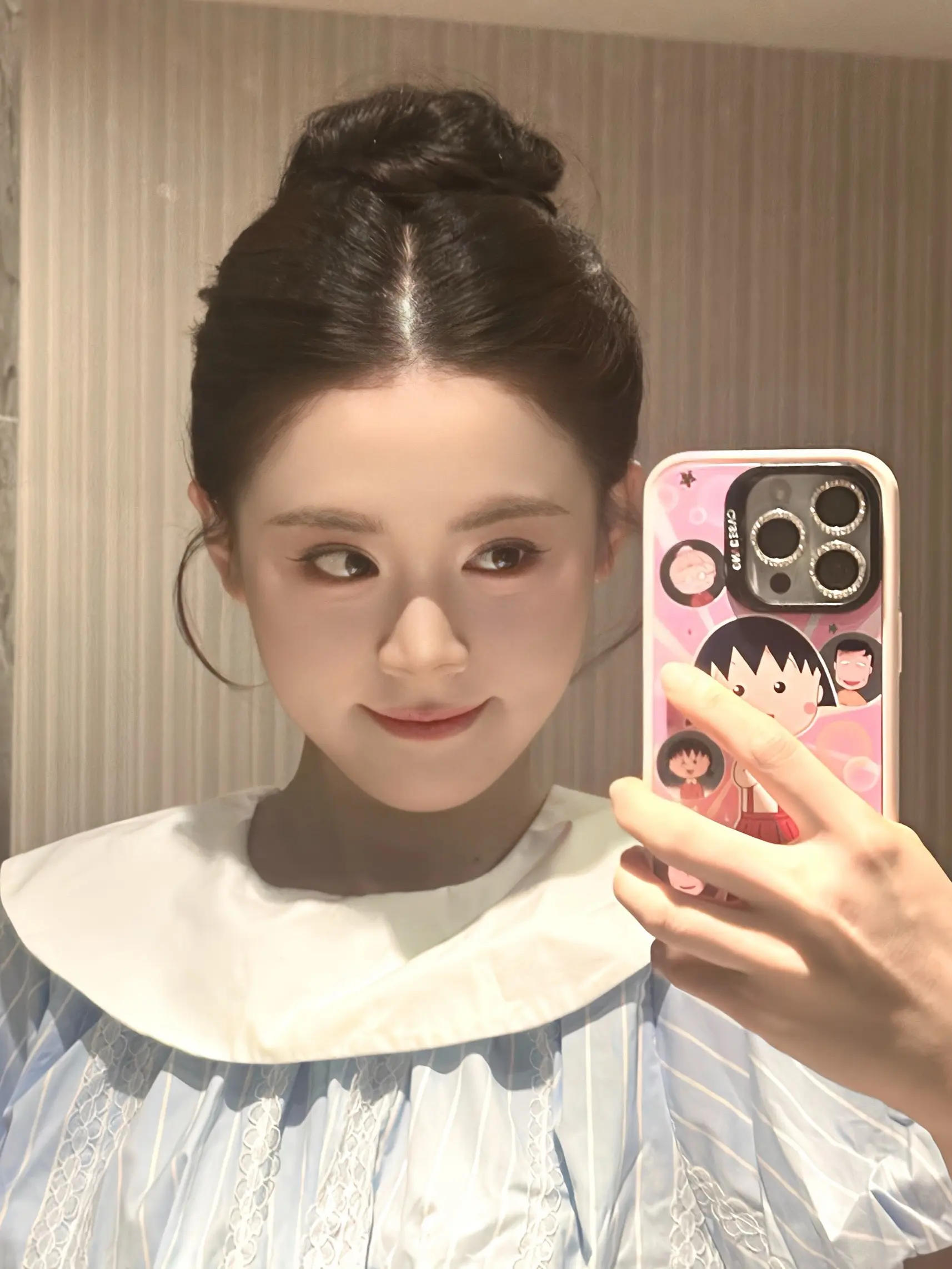女鹅😍