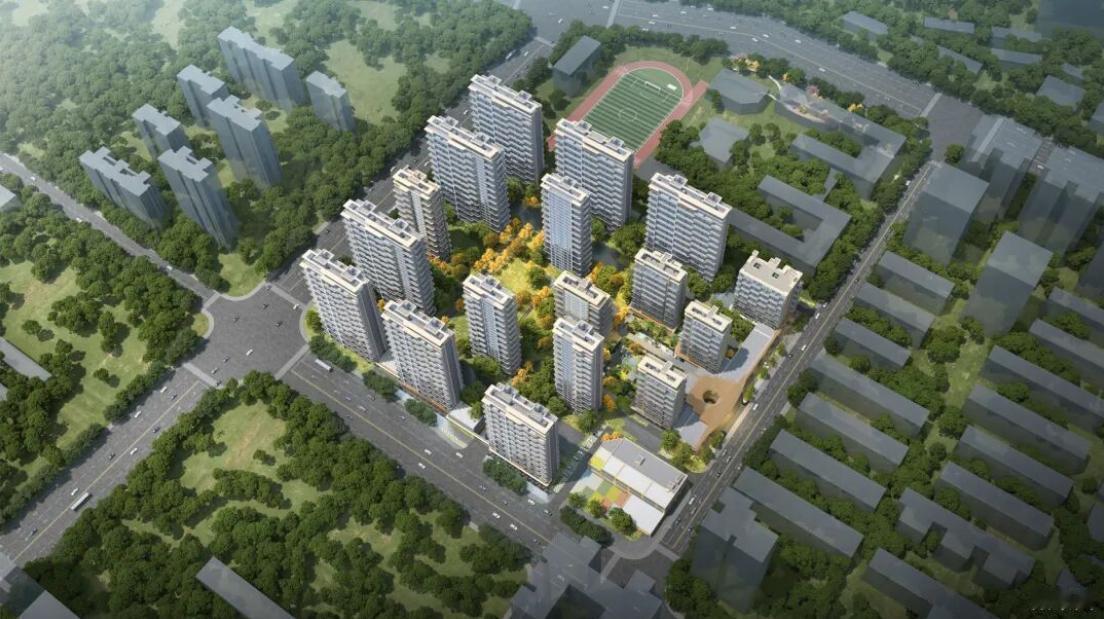 7月29日，西安住建局官网公示了新城区幸福林带板块“陕建·玖知春晓项目”新一批房