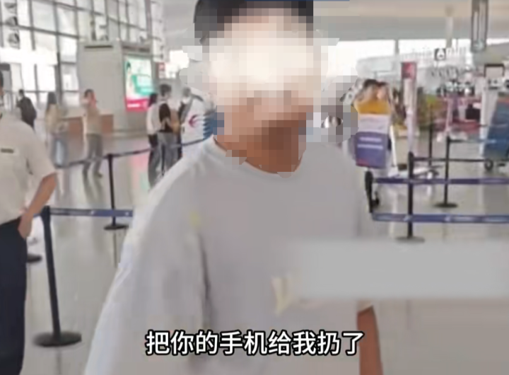 男子在机场阻止插队反被扇耳光，打人者赔偿3500元并公开道歉，当事人最新回应