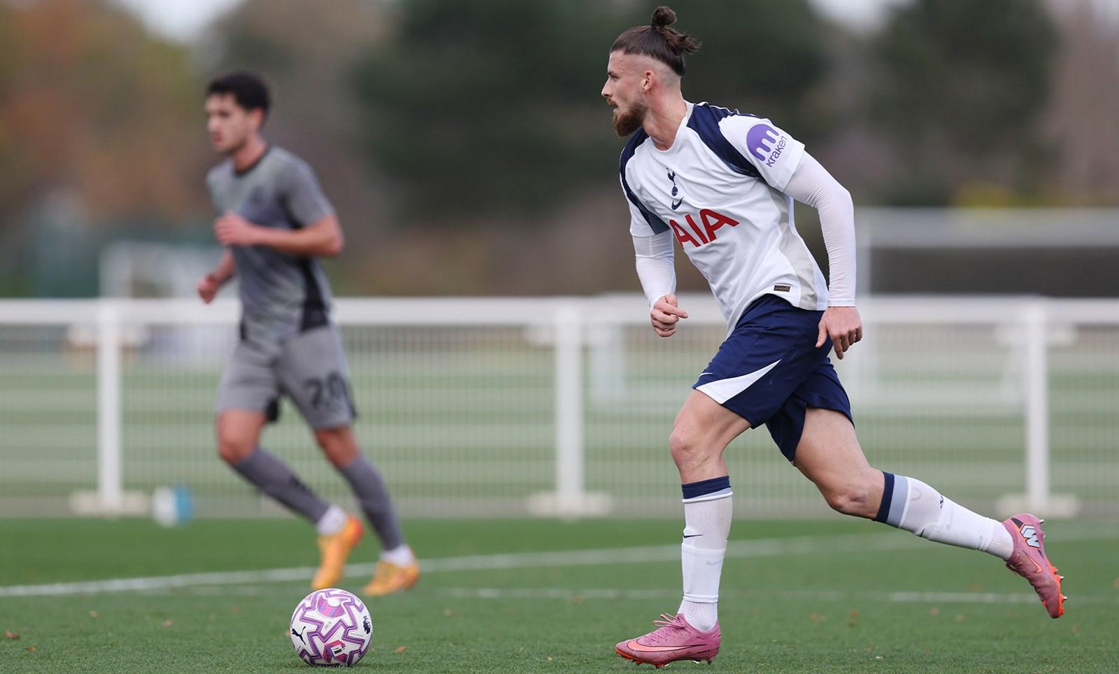 德拉古辛：“说实话，感觉真的很好。能和U21的兄弟们一起回到场上，感觉很棒。他们