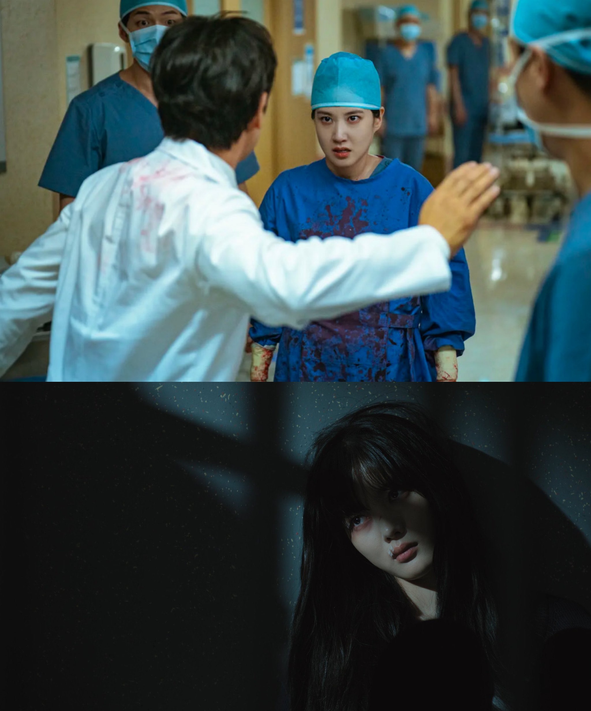 我爱疯女人们[坏笑][坏笑][坏笑]女演员摸索属于自己的演技方向的一个办法就是痛