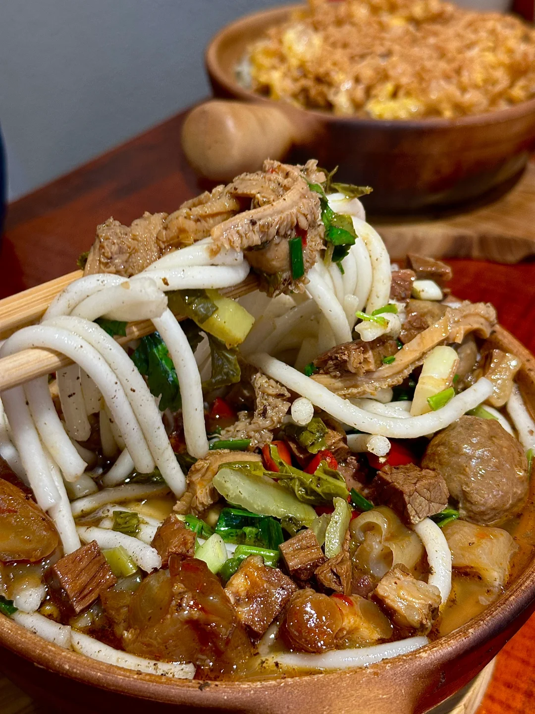 还有人来贵阳没吃过这家牛肉粉吗？！