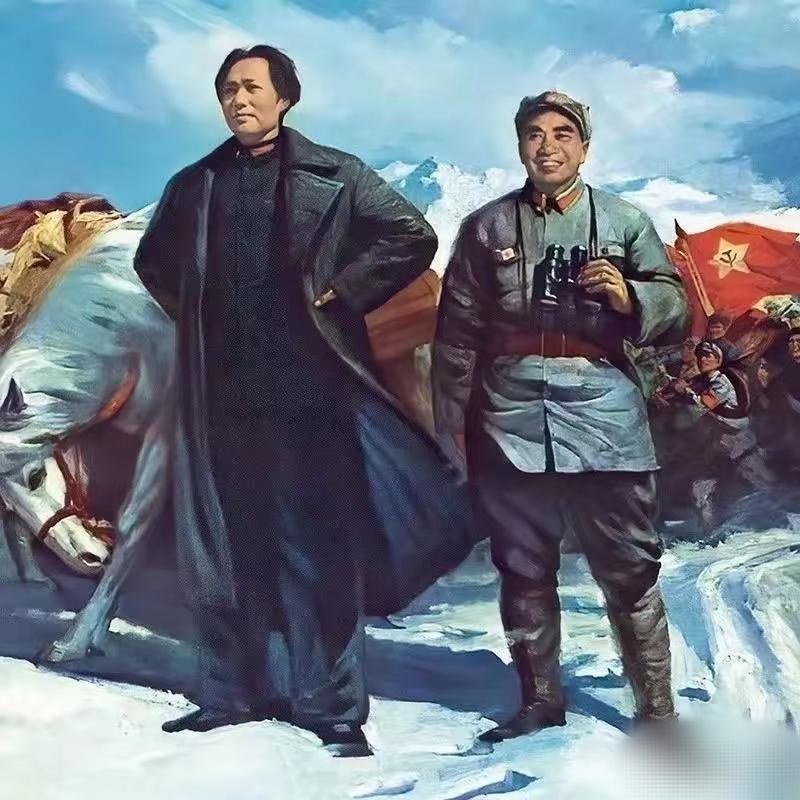 曾仕强老先生很有趣，有人问他，你说说毛主席的贡献怎么样？


​曾仕强老先生说，