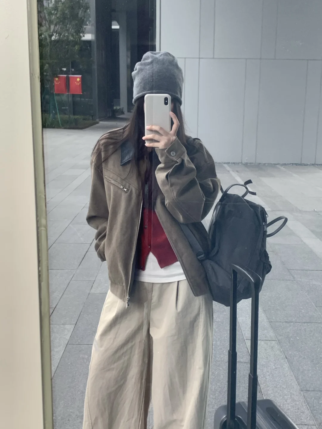 秋冬很喜欢的色系