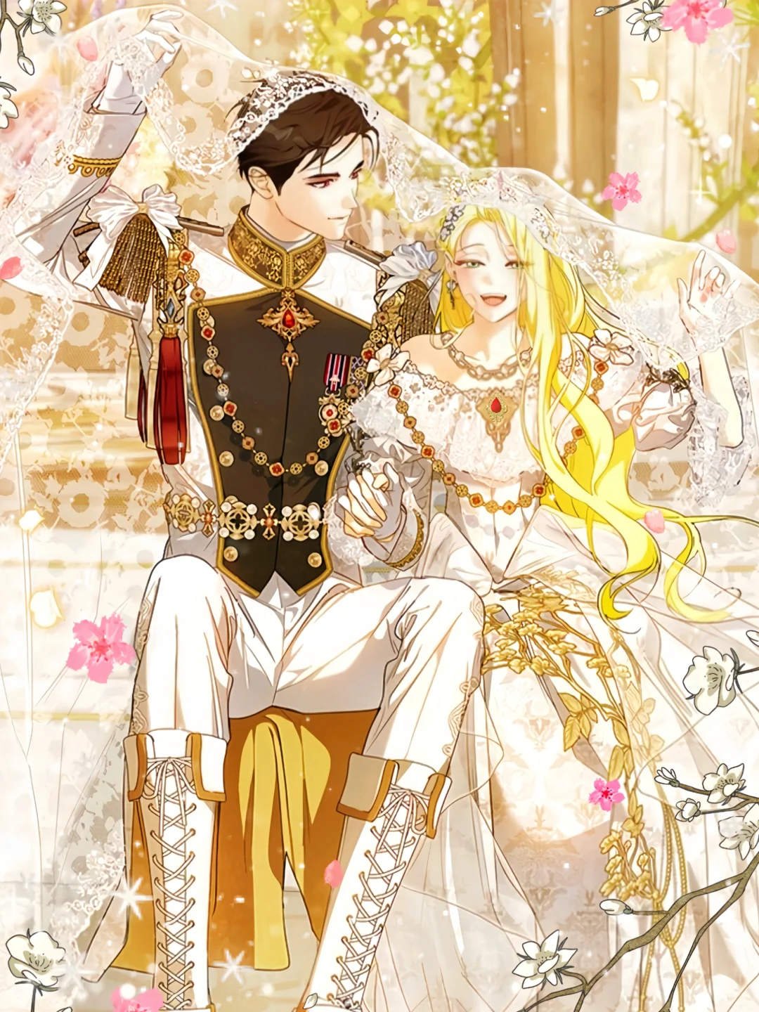 新漫！男主深情女主飒 双商在线好养眼