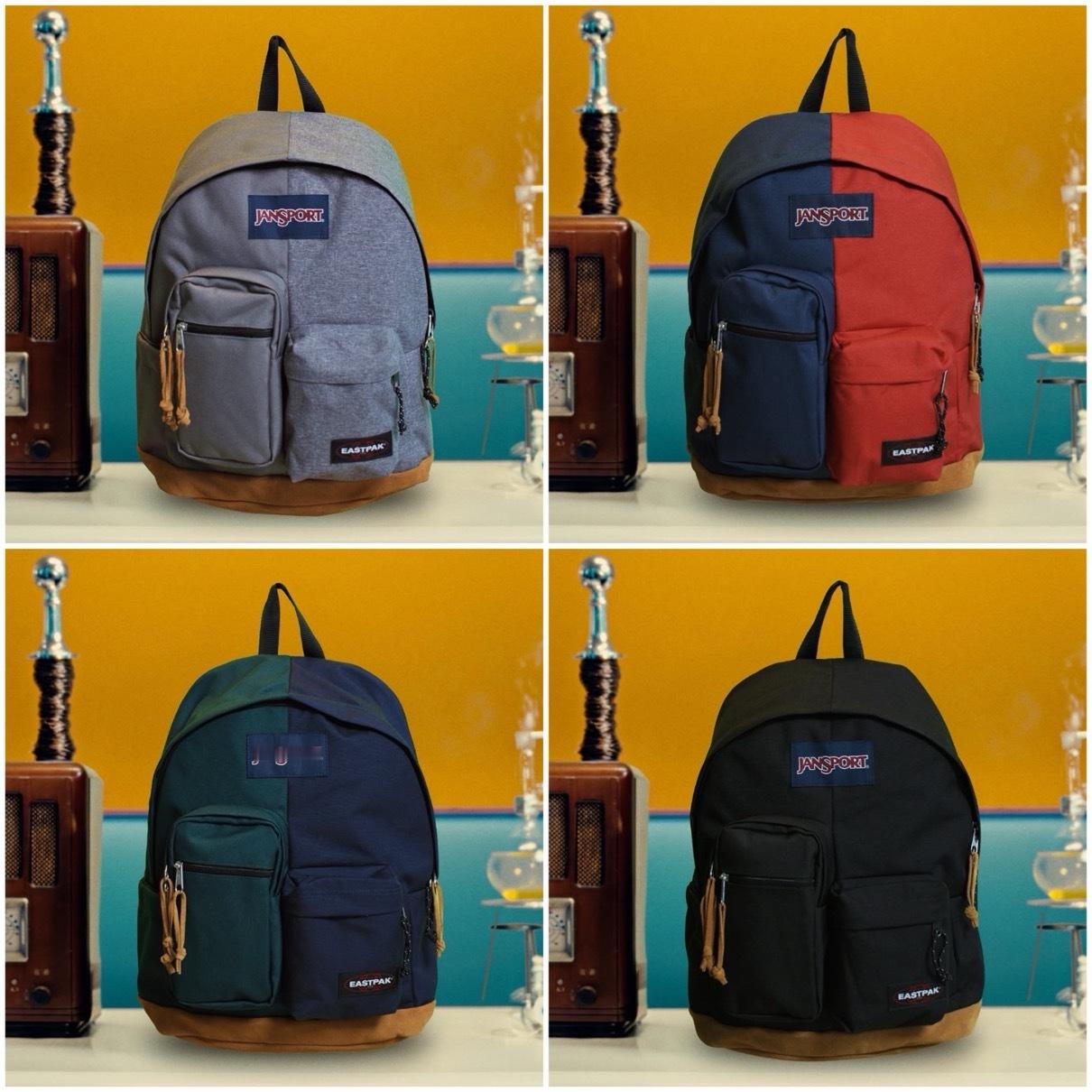 JANSPORT x EASTPAK x BEAMS 26SS Hybrid P