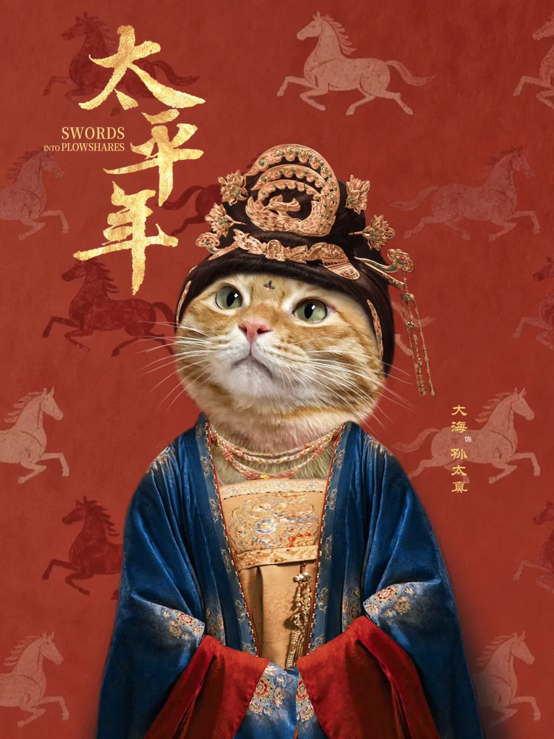 太平年 海版！