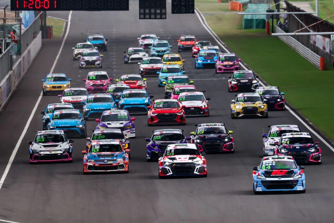 CTCC上海站观赛指南：别光顾着看，这几件事提前搞明白
兄弟们，这周末CTCC就