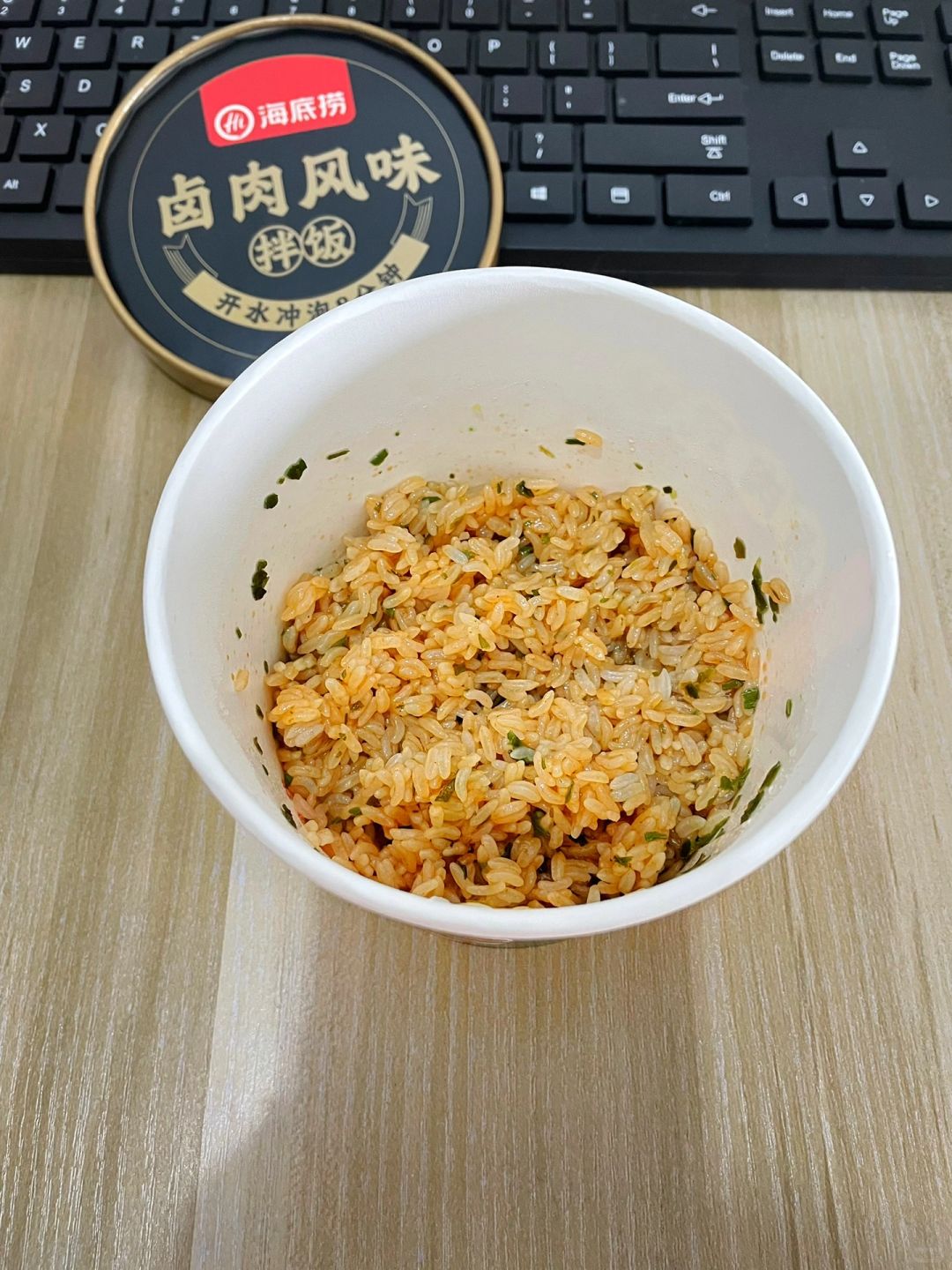 带饭383天，原来带饭的尽头竟然是……😅