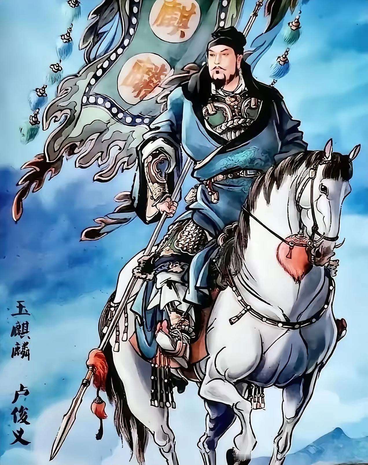 卢俊义打不过武松吗? “武松和卢俊义到底谁更能打”，这可是贴吧里盖到一万楼的老问