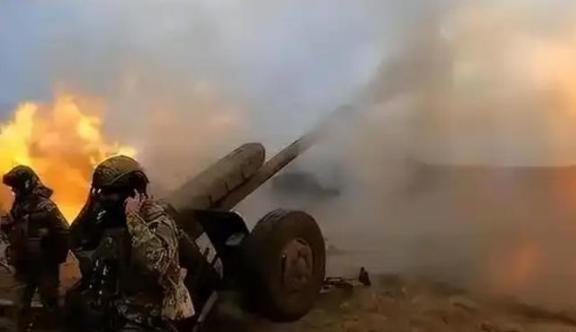 俄军不用打了，普京最大的靠山浮出水面，不是伊朗更不是中国。俄乌冲突到底还有没有接