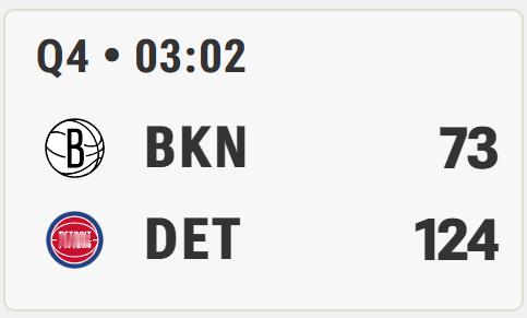 小波特是不是全明星篮网vs活塞NBA