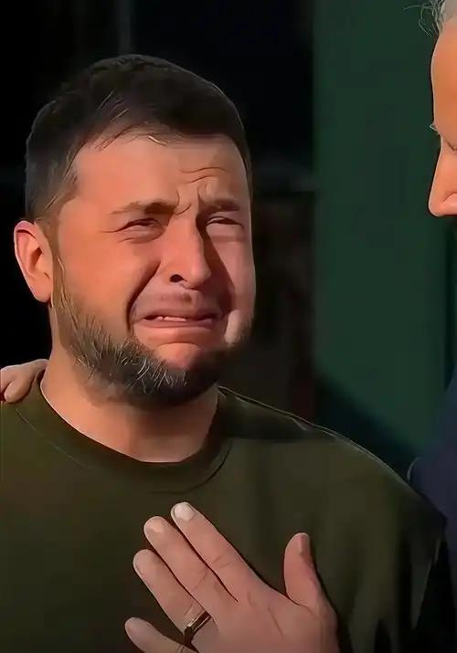 ·突然就不要乌克兰的粮食了，进口量是断崖式的下跌。显然，中国对乌克兰的态度已经转