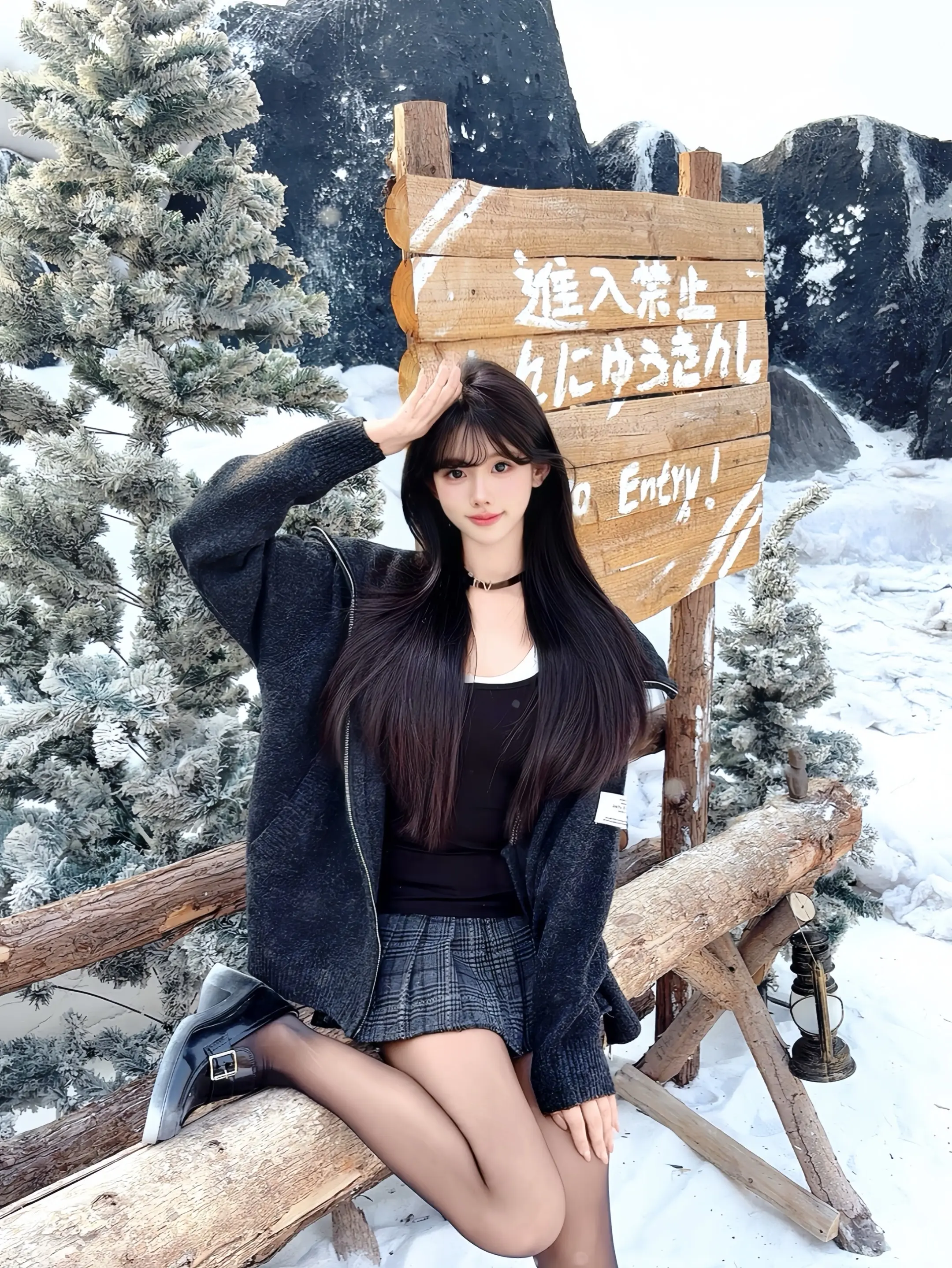 厚黑美学🐕‍🦺。霍比特剪影 英伦休闲的一套