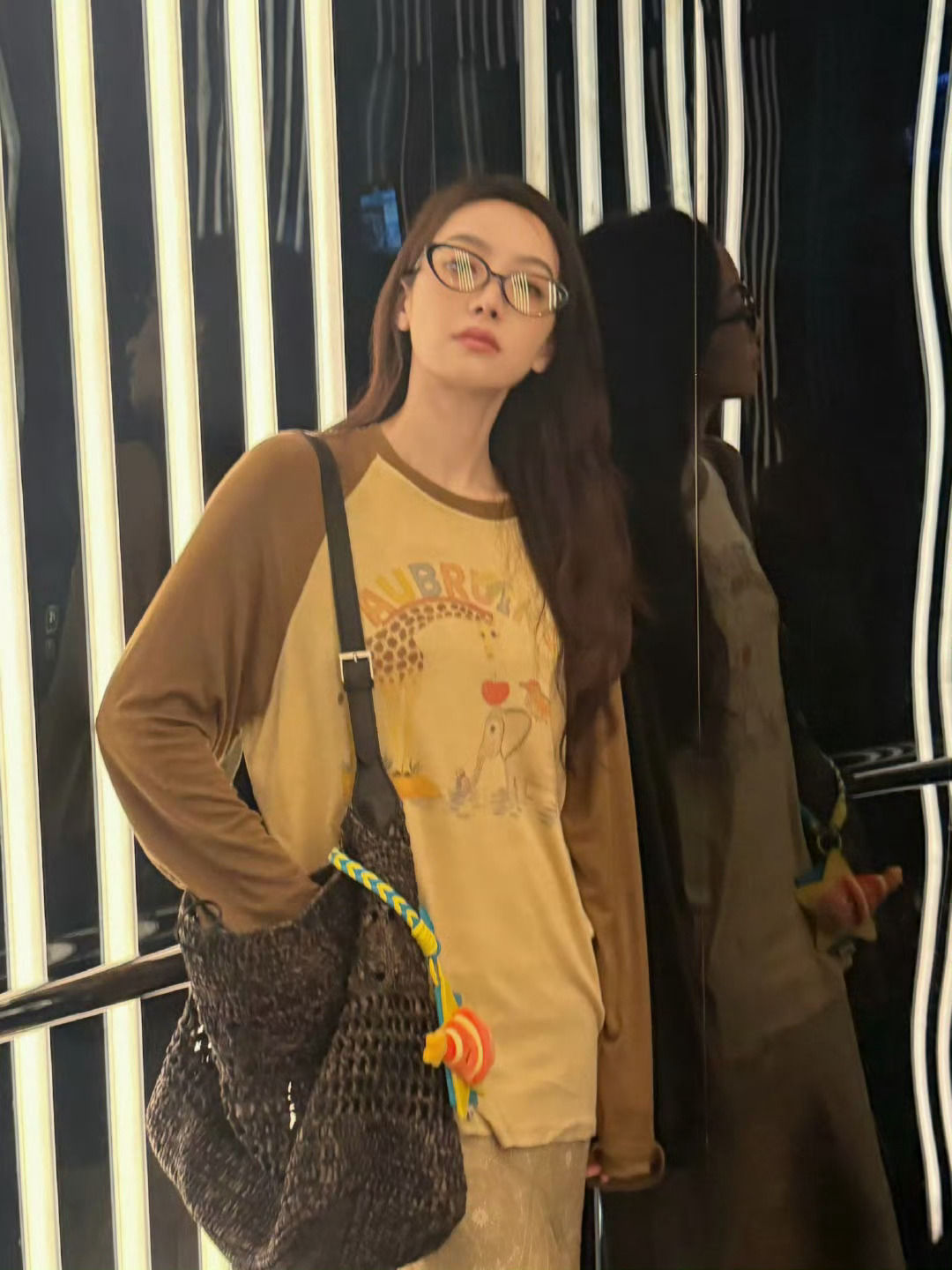 宋茜 姐姐[yeah]假期愉快 你开心我就开心昂 国庆中秋快乐[抱一抱] ​​​