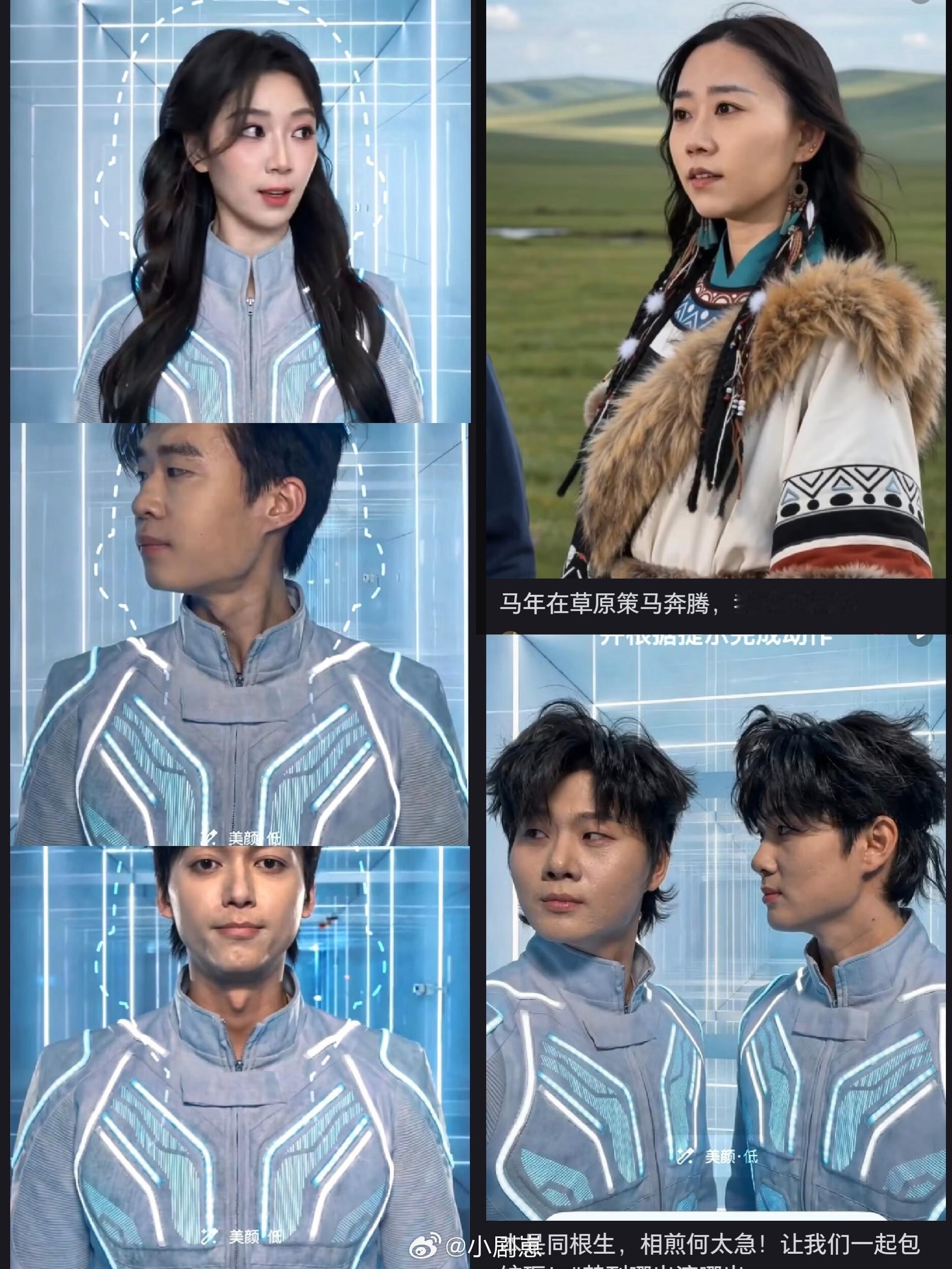 不早说喜三要开始了啊！一堆人在这里诡异不！喜三要开就直说我们都去看行不！喜人奇妙