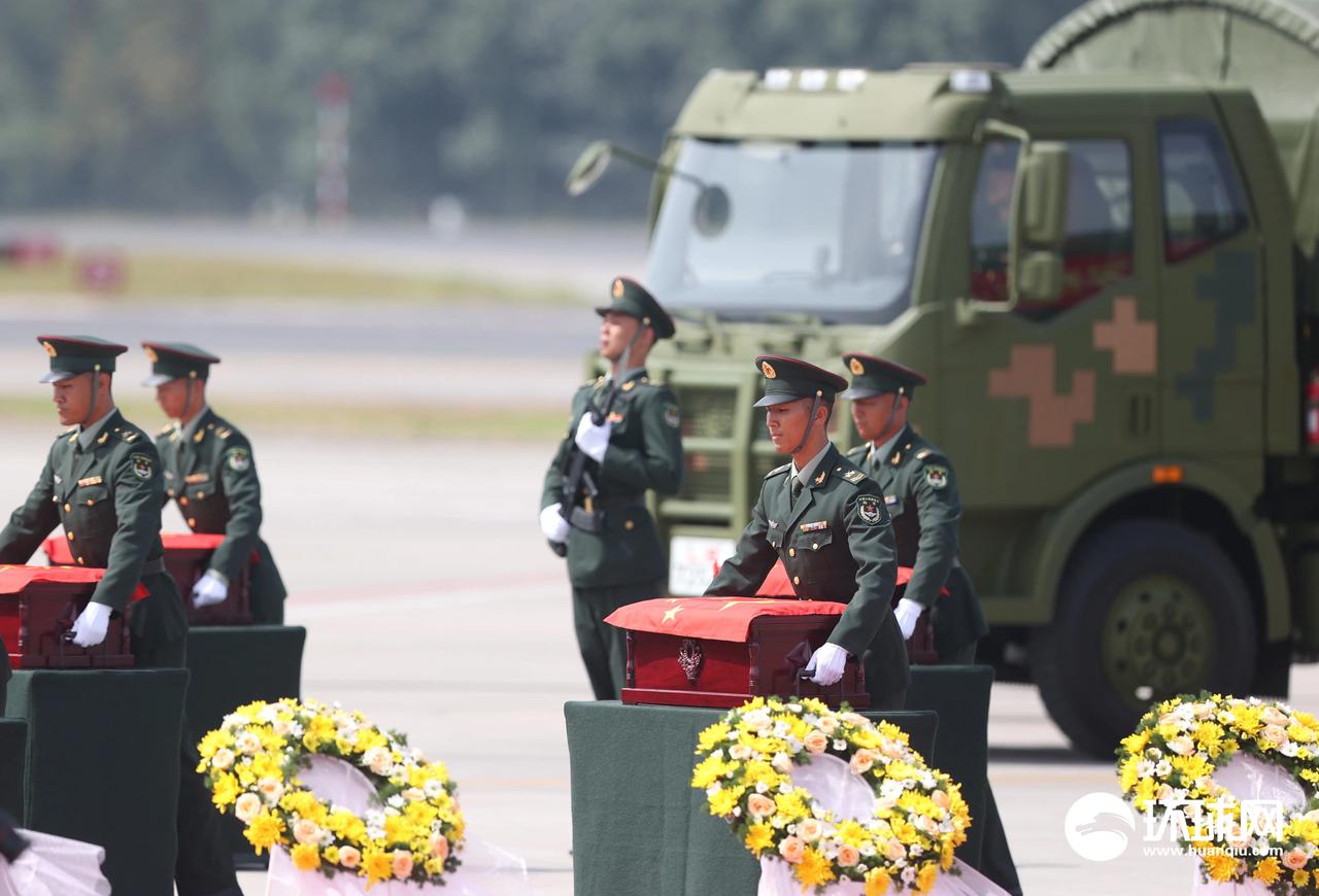有人有没有想过，为什么归国的志愿军遗骸，都是从韩国回来的，而不是从朝鲜？其实，志