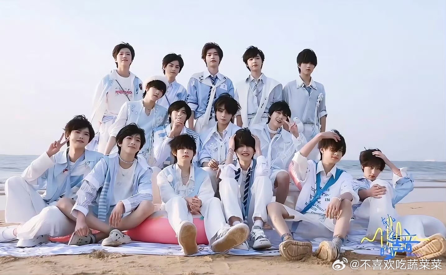 tg 一班二班合照来啦 