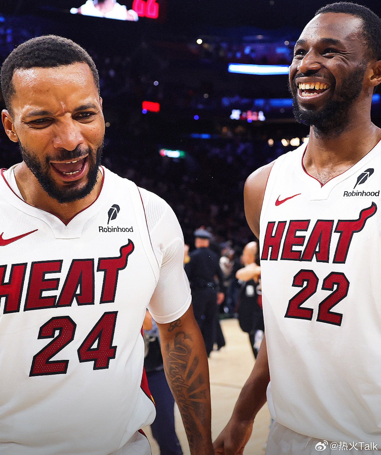 热火伤病报告：维金斯（脚趾）、鲍威尔（腹股沟）、约维奇（背部）继续缺阵；凯沙德约