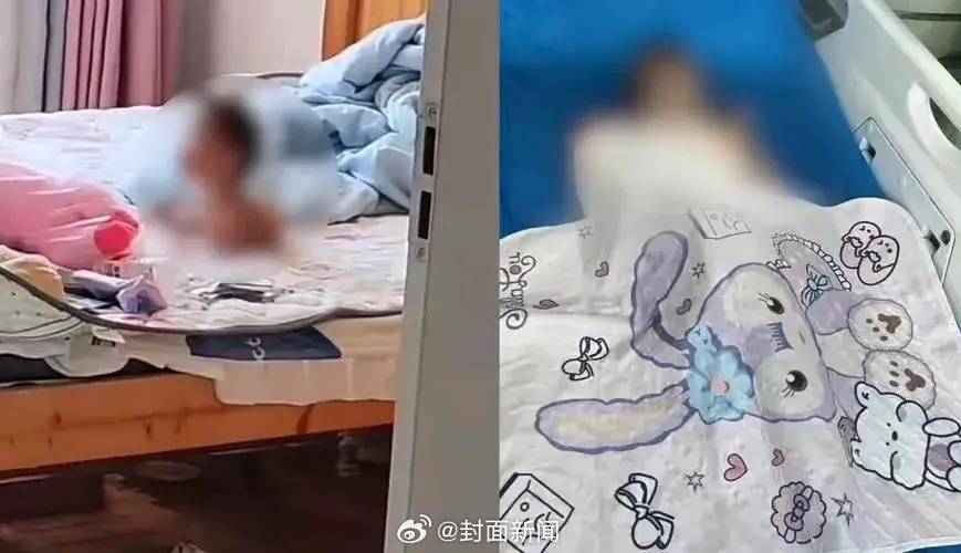 【#当地对营养不良婴儿启动社会救助#：孩子并非被遗弃】8月31日，有网友发消息称