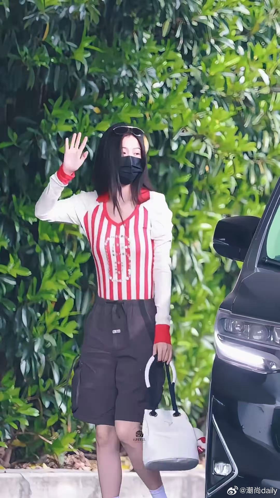 虞书欣出发长沙录综艺虞书欣[哈哈] ​​​