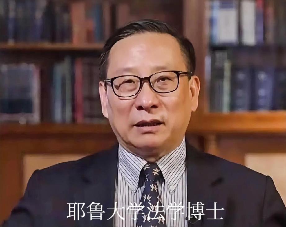 高志凯教授太会说了！
“韬光养晦是我们的美德，
但是，该亮剑的时候还要亮剑吧！”