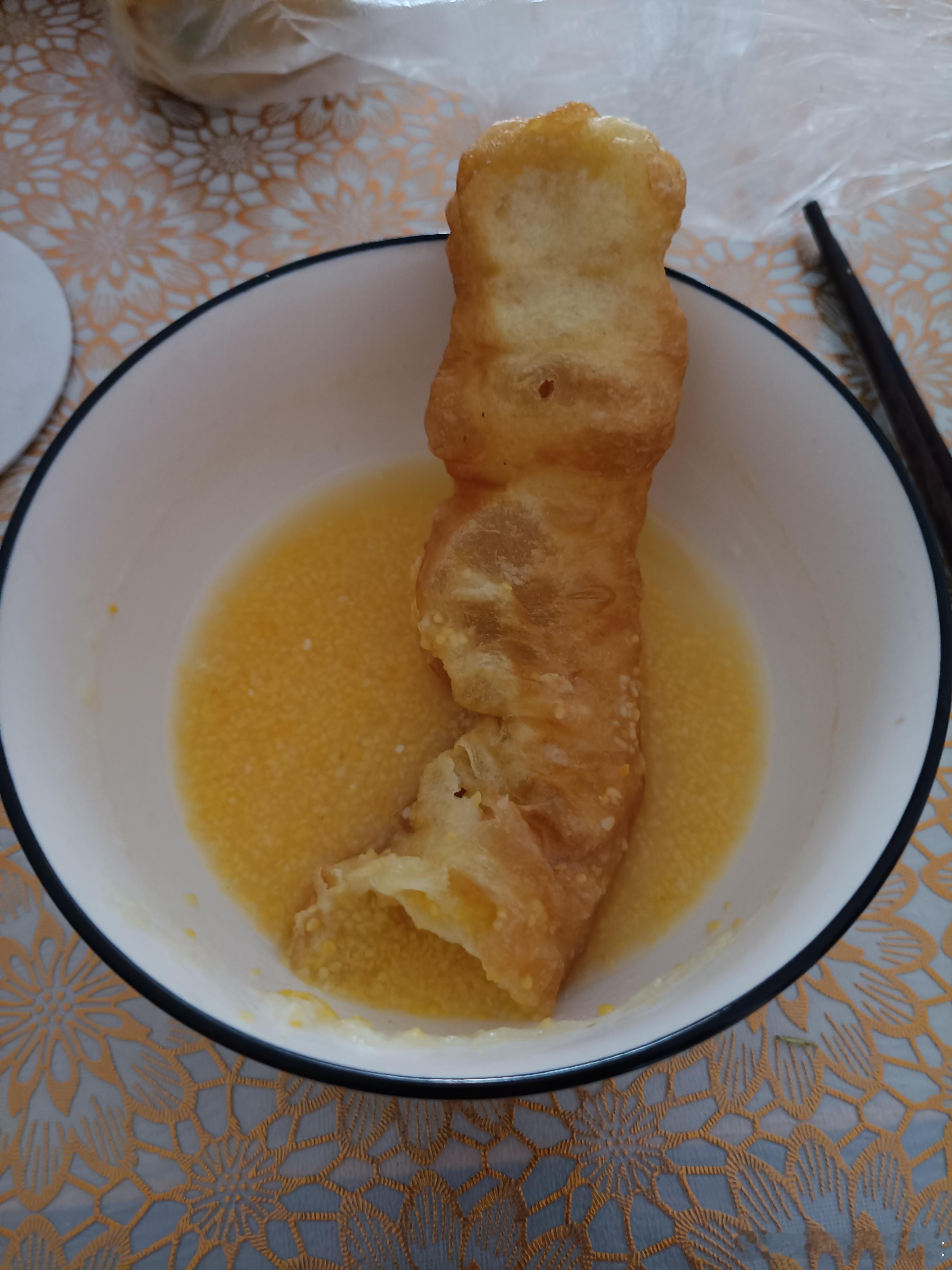 中国胃适合中式早餐 