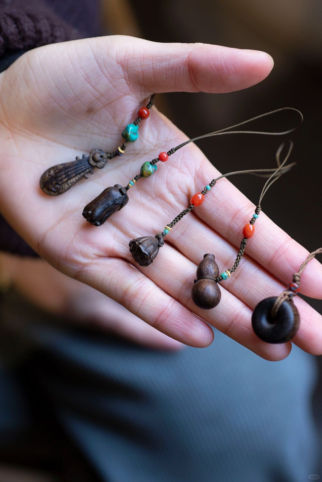 好东西总得有发出来才有意思💯宝藏饰品大集