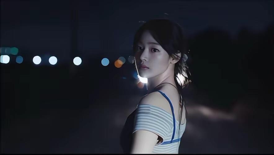 想念一个女孩。minji 金玟池