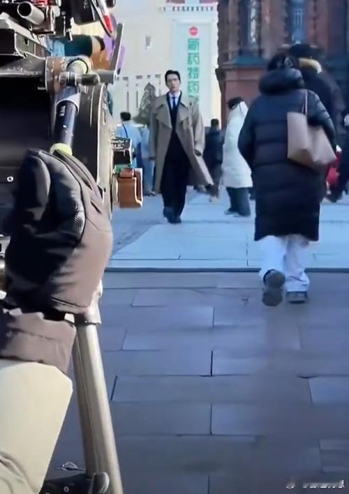 栾念哈尔滨追妻 栾念哈尔滨追妻：这哪是追妻，分明是把“霸总面子”冻在松花江里了别