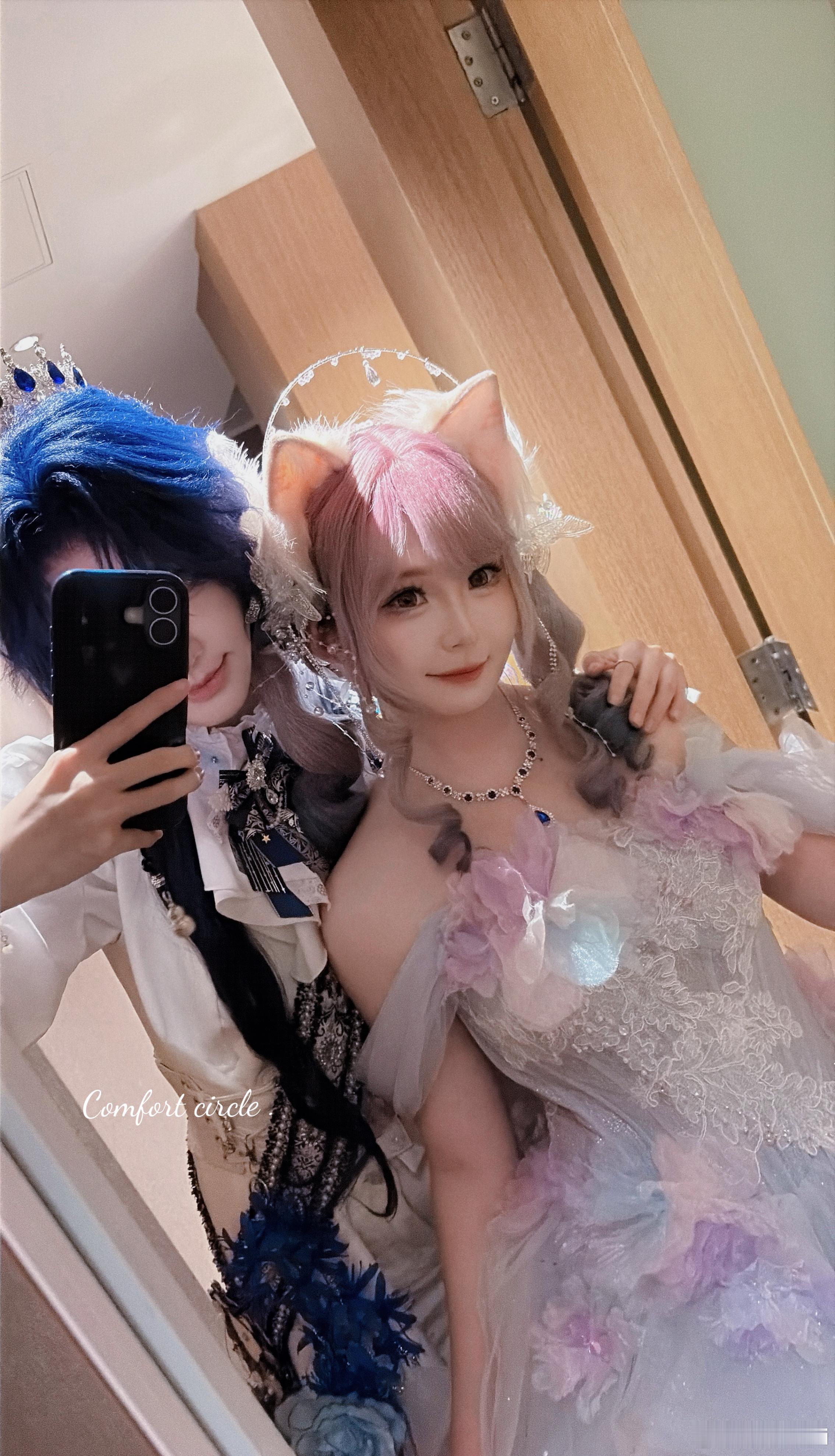 冬夏saki  大明星喵喵和她的前夫哥