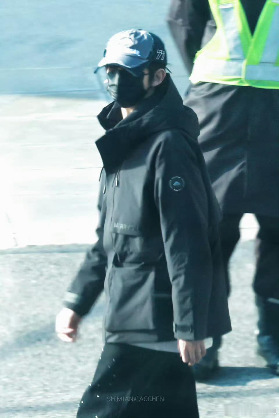 TF四代到达北京🔥【四代门面舞担】🌟天生舞台永动机🎀 快乐小狗样样行🫵每