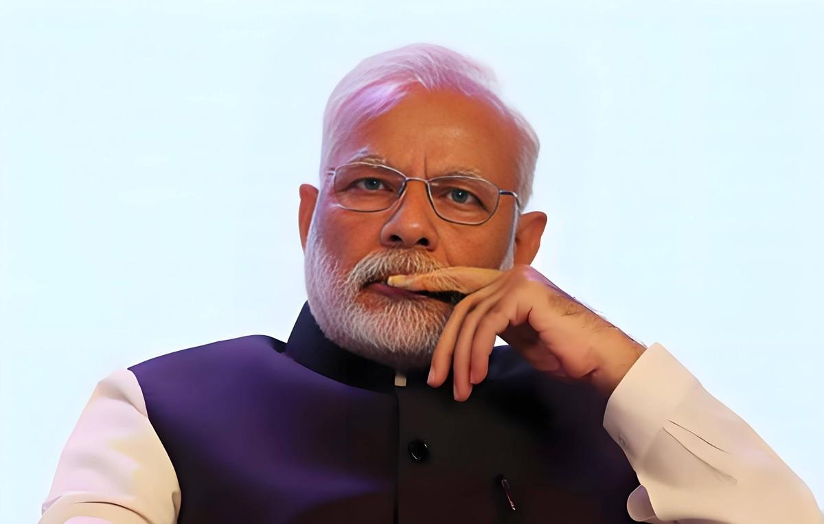 纳伦德拉·莫迪最近再次强调印度要成为世界超级大国，结果能源短缺问题却始终是个没法