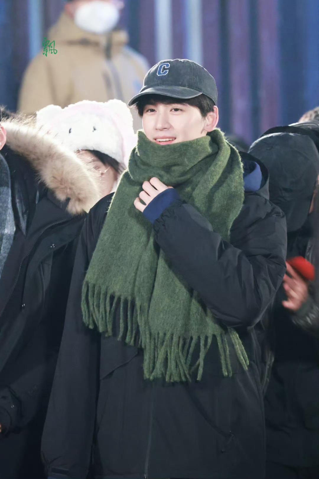 黄俊捷章时安新剧《大宋奇闻录》今日开机路透 