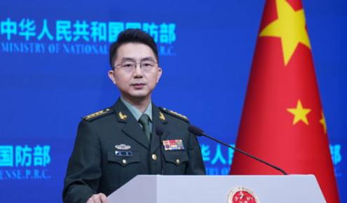 大新闻！国防部向世界亮明底牌：祖国统一，没有“假设”，只有“必然”。人民军队严阵