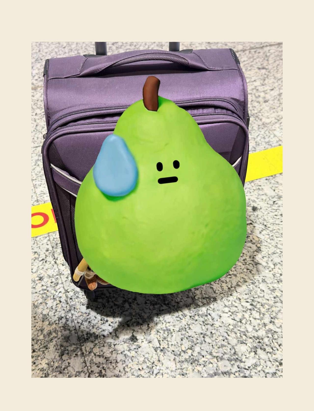 寻找吉隆坡机场被拿错行李的这位朋友🥹
吉隆坡机场 全网捞人 寻人 行李拿错 吉