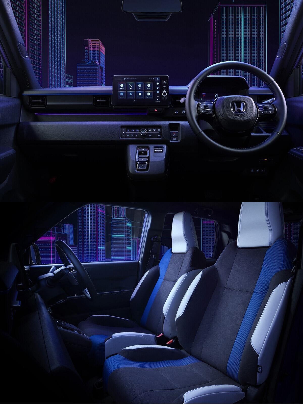 这次本田搞了台有意思的小车。他们4月10日在日本发布了小型电动车“Super O