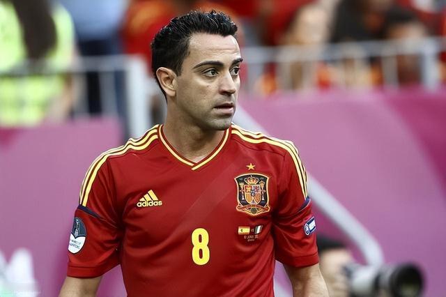 哈维说了实话：西班牙踢了几十年Tiki-Taka，终于等来了一个敢捅破防线的人