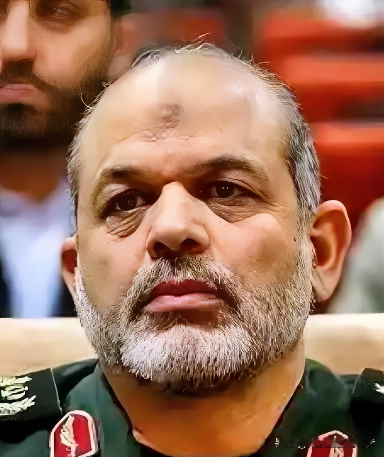 关键时刻，伊朗把一个全球通缉犯请出山，就任伊斯兰革命卫队最高领导人，唱的是哪一曲