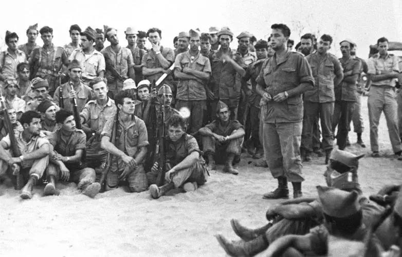 “这就是所谓的老六吧”：飞行员被叙利亚俘虏了怎么办？以色列直接绑架叙利亚军官让他