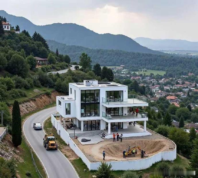 回村花60w建成这样，大家觉得值不值？ 