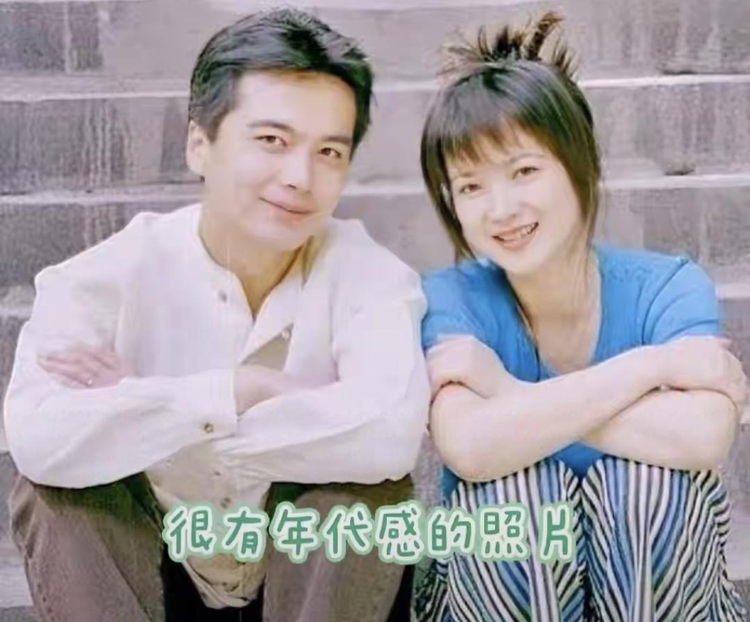 何晴去世后，最痛苦的人恐怕就是前夫许亚军了。何晴生前曾在一档综艺中说过，她和许亚