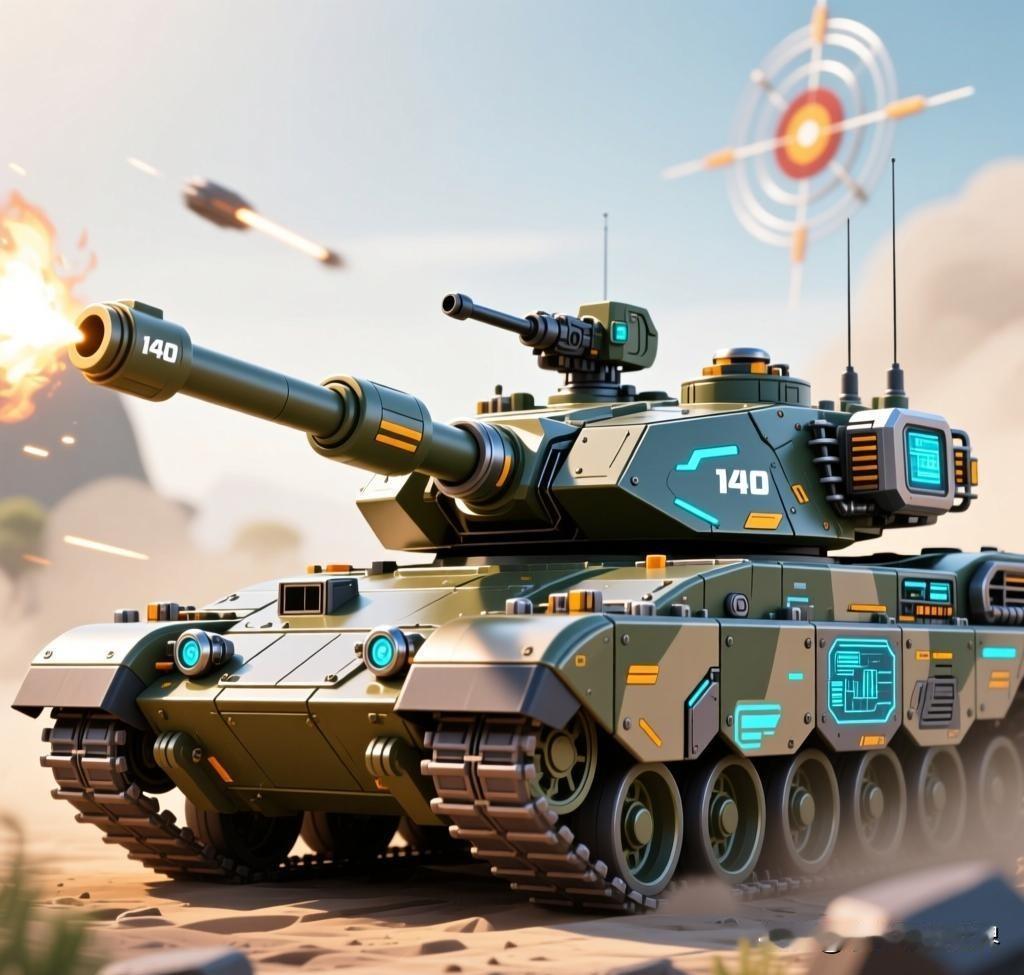 太不靠谱来了！
据传口径140，全重40～50吨（据说是使用了碳纳米纤维，减重，