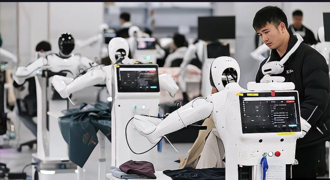 2026年春晚，机器人将再次登场，但它们的未来并非全然光明，有人形机器人热潮背后