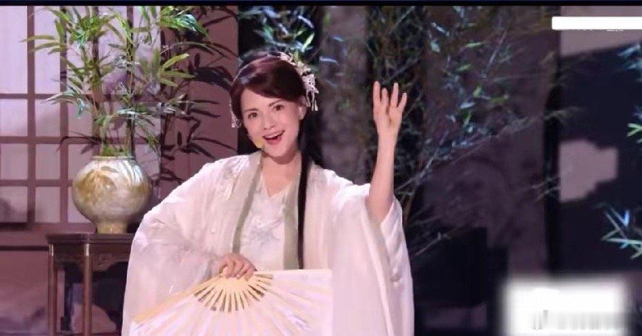 乘风2026二公直播如约而至，我的下饭菜又来了！讲真，节目组还是听劝的，管它好不