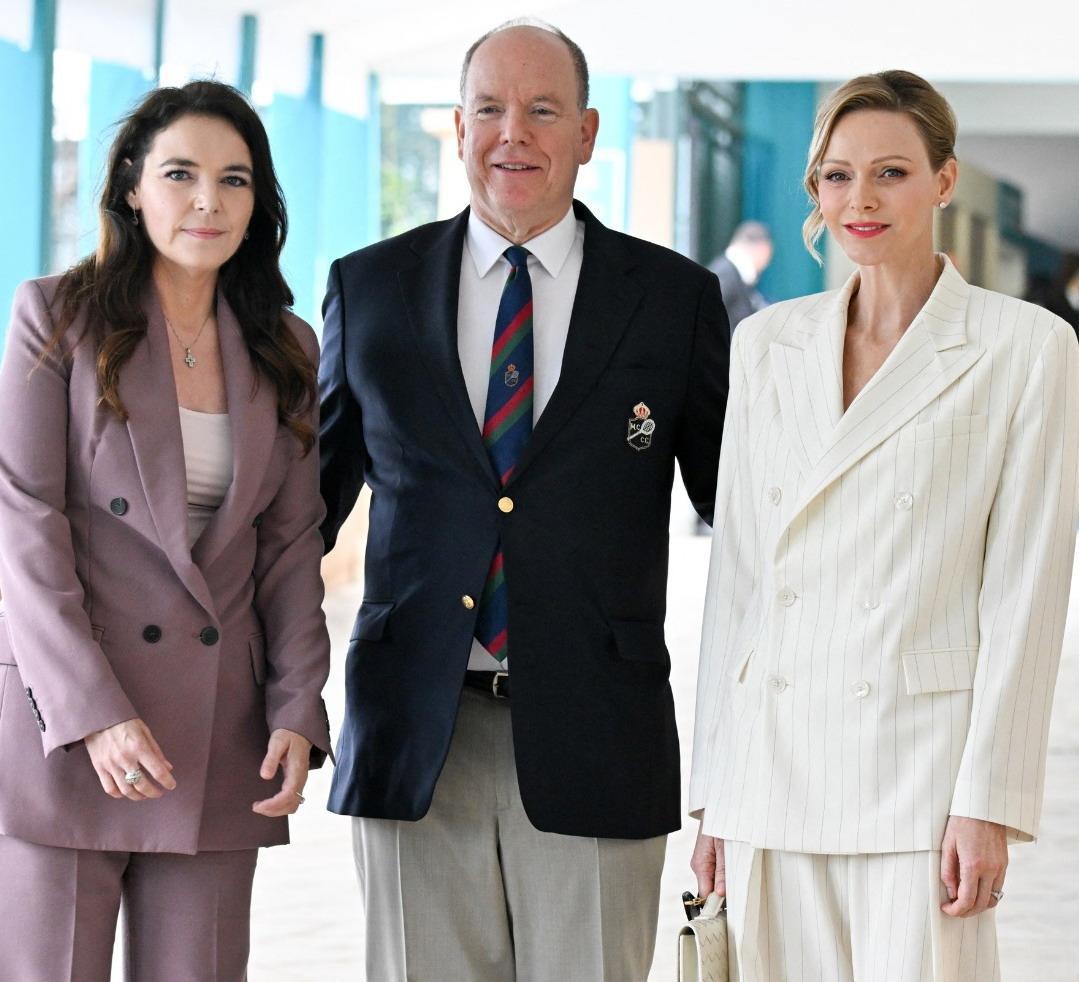 4月12日，摩纳哥蒙特卡洛网球大师赛进入到最后一个比赛日。在男单决赛上来了很多熟