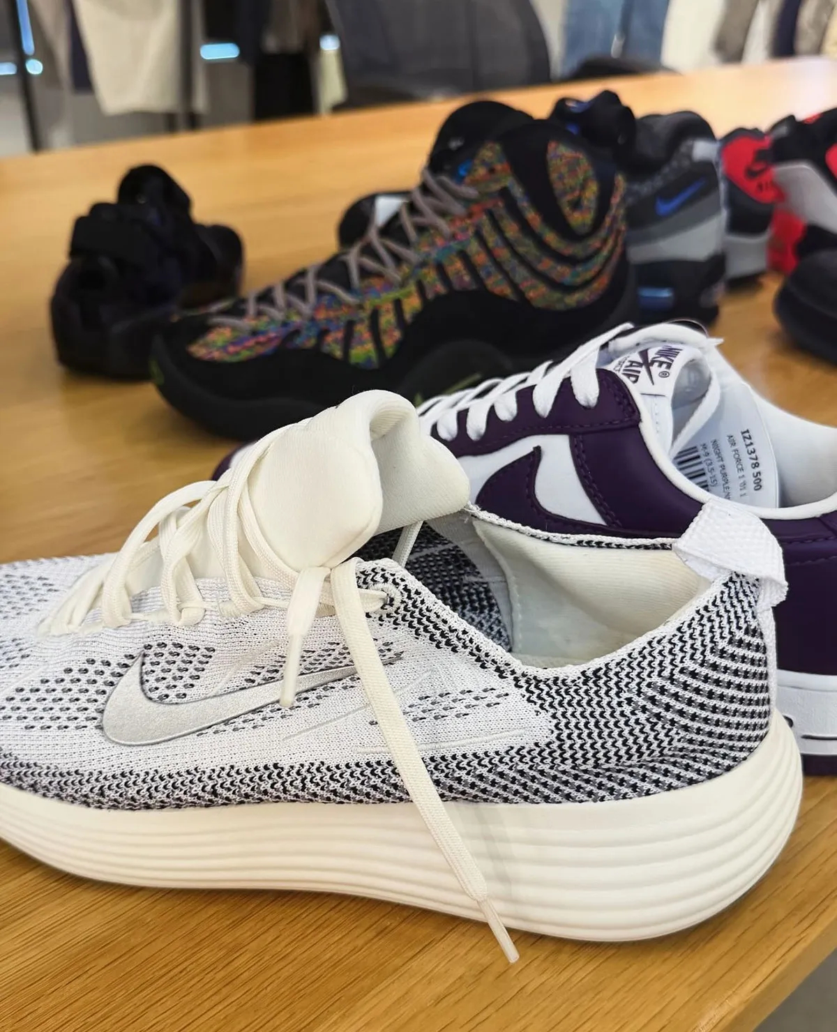 Nike Air Bakin “Multi-Color” 七彩烤肉 2027年春