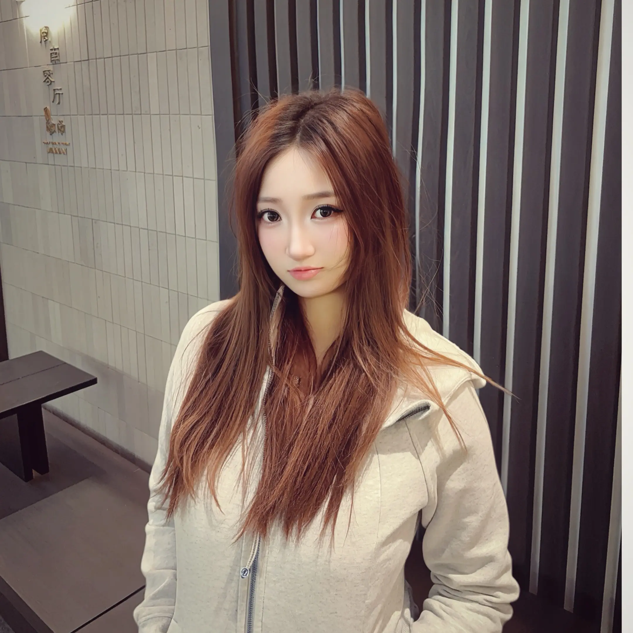 韩风 金牛  韩系态度