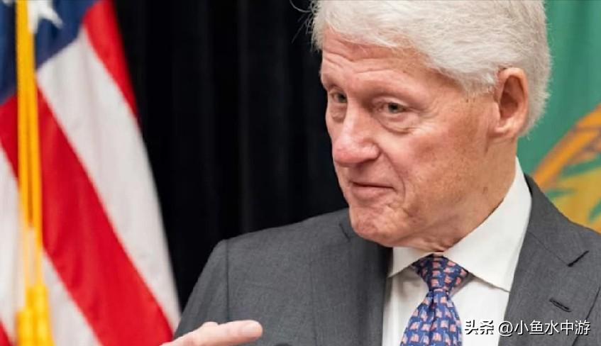 美国前总统克林顿就已故性罪犯爱泼斯坦的案件，接受众议院质询时，表示自己没有做错任